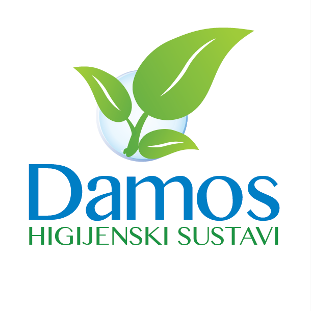 Damos Higijenski sustavi logo